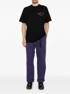 Carhartt Pantalone Viola Uomo Hayworth