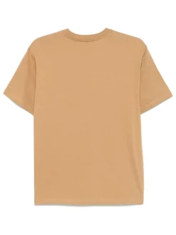 Carhartt T-shirt Oro Donna Chase