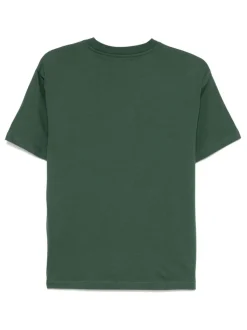 Carhartt T-shirt Verde Donna Chase