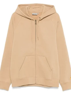 Carhartt Wip Chase Uomo Felpa Marrone