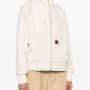 Carhartt Wip Eldon Donna Felpa Bianco