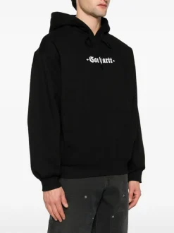 Carhartt Wip Felpa Nero Uomo Greatest Hits