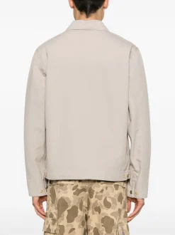 Carhartt Wip Giubbotto Beige Uomo
