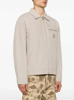 Carhartt Wip Giubbotto Beige Uomo