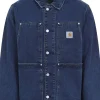 Carhartt Wip Giubbotto Blu Uomo