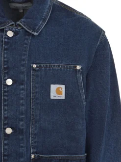 Carhartt Wip Giubbotto Blu Uomo