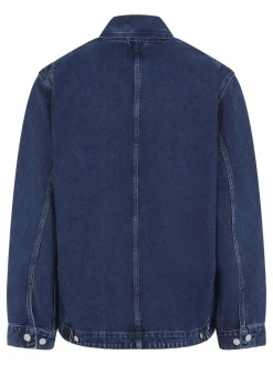 Carhartt Wip Giubbotto Blu Uomo