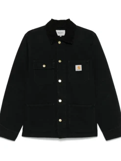 Carhartt Wip Giubbotto Nero Uomo