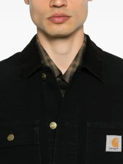 Carhartt Wip Giubbotto Nero Uomo