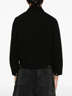 Carhartt Wip Giubbotto Nero Uomo