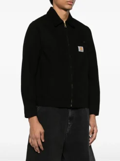 Carhartt Wip Giubbotto Nero Uomo