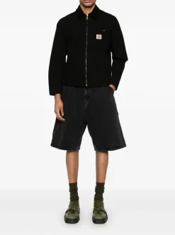 Carhartt Wip Giubbotto Nero Uomo