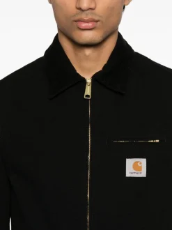 Carhartt Wip Giubbotto Nero Uomo