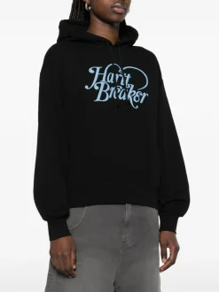 Carhartt Wip Harttbreaker Donna Felpa Nero