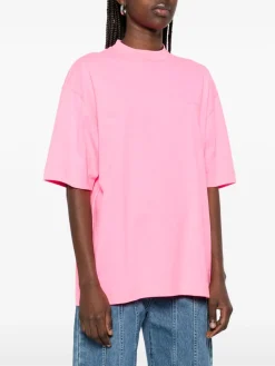 Carhartt Wip Lumo Donna T-shirt Rosa