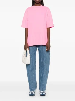 Carhartt Wip Lumo Donna T-shirt Rosa