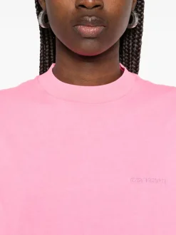 Carhartt Wip Lumo Donna T-shirt Rosa