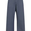Carhartt Wip Pantalone Blu Uomo