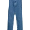 Carhartt Wip Pantalone Blu Uomo