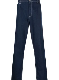 Carhartt Wip Pantalone Blu Uomo