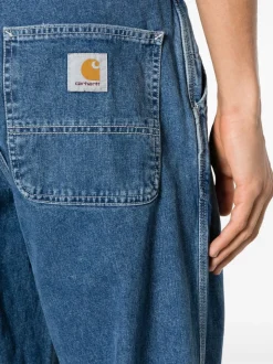 Carhartt Wip Pantalone Blu Uomo
