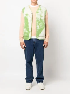 Carhartt Wip Pantalone Blu Uomo