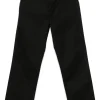 Carhartt Wip Pantalone Nero Uomo