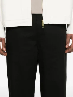 Carhartt Wip Pantalone Nero Uomo