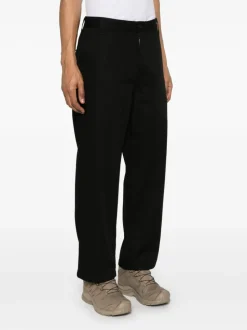 Carhartt Wip Pantalone Nero Uomo
