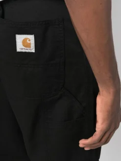 Carhartt Wip Pantalone Nero Uomo