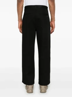 Carhartt Wip Pantalone Nero Uomo