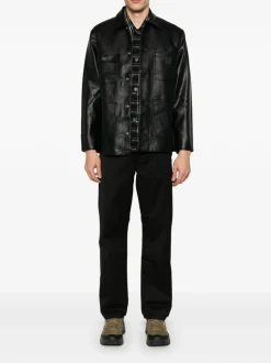 Carhartt Wip Pantalone Nero Uomo