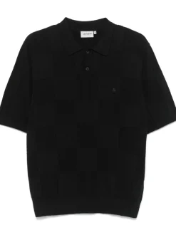Carhartt Wip Polo Nero Uomo