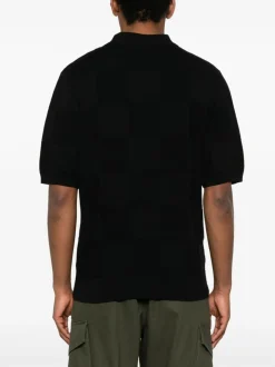 Carhartt Wip Polo Nero Uomo