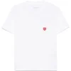 Carhartt Wip T-shirt Bianco Donna