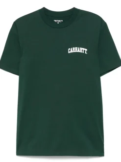 Carhartt Wip T-shirt Bianco Uomo