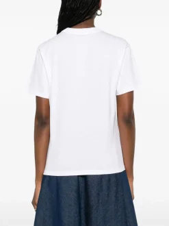 Carhartt Wip T-shirt Bianco Donna