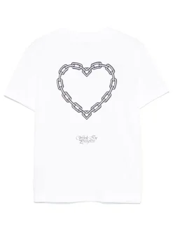 Carhartt Wip T-shirt Bianco Donna