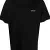 Carhartt Wip T-shirt Nero Uomo