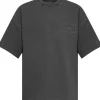 Carhartt Wip T-shirt Nero Uomo