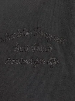 Carhartt Wip T-shirt Nero Uomo