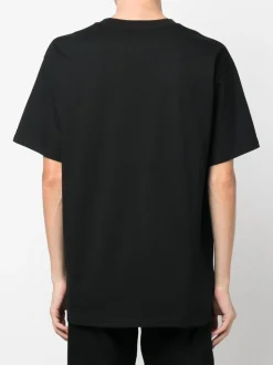 Carhartt Wip T-shirt Nero Uomo