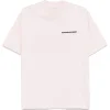Carhartt Wip T-shirt Rosa Donna