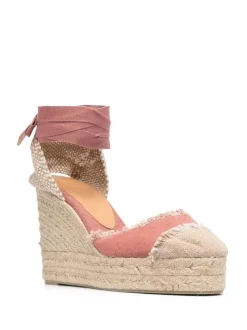 Castaner Scarpe Rosa Donna