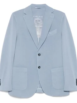 Circolo 1901 Giacca Azzurro Uomo