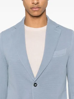 Circolo 1901 Giacca Azzurro Uomo