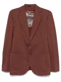 Circolo 1901 Giacca Rosso Uomo