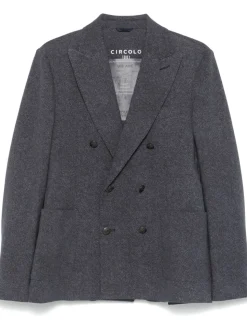 Circolo1901 Giacca Blu Uomo