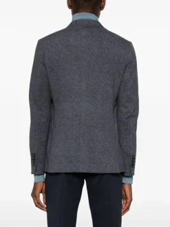 Circolo1901 Giacca Blu Uomo