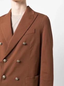 Circolo1901 Giacca Marrone Uomo